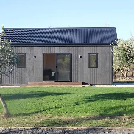 Olive Grove Cabin Waipara Exterior photo